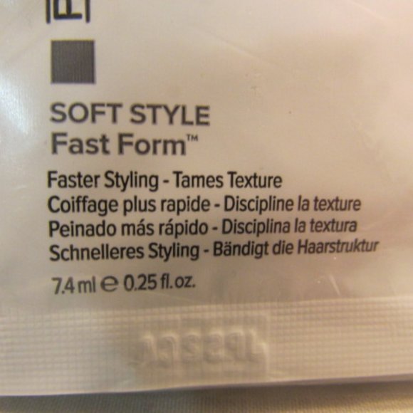 Paul Mitchell Soft Style Fast Form - Picture 3 of 4